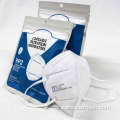 قناع التنفس للترشيح CAREABLE CE2163 EN149 FFP2 Mask